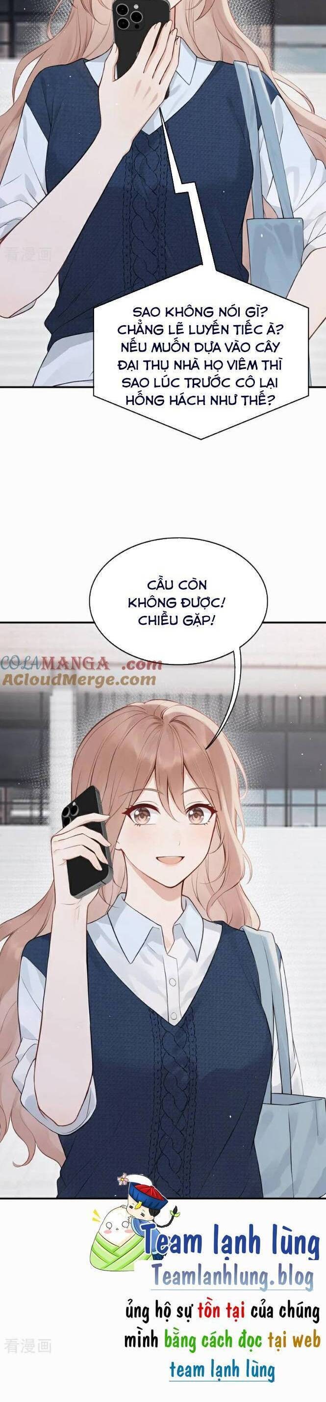 Sống Chung Chỉ Là Để Chinh Phục Em - Page 7