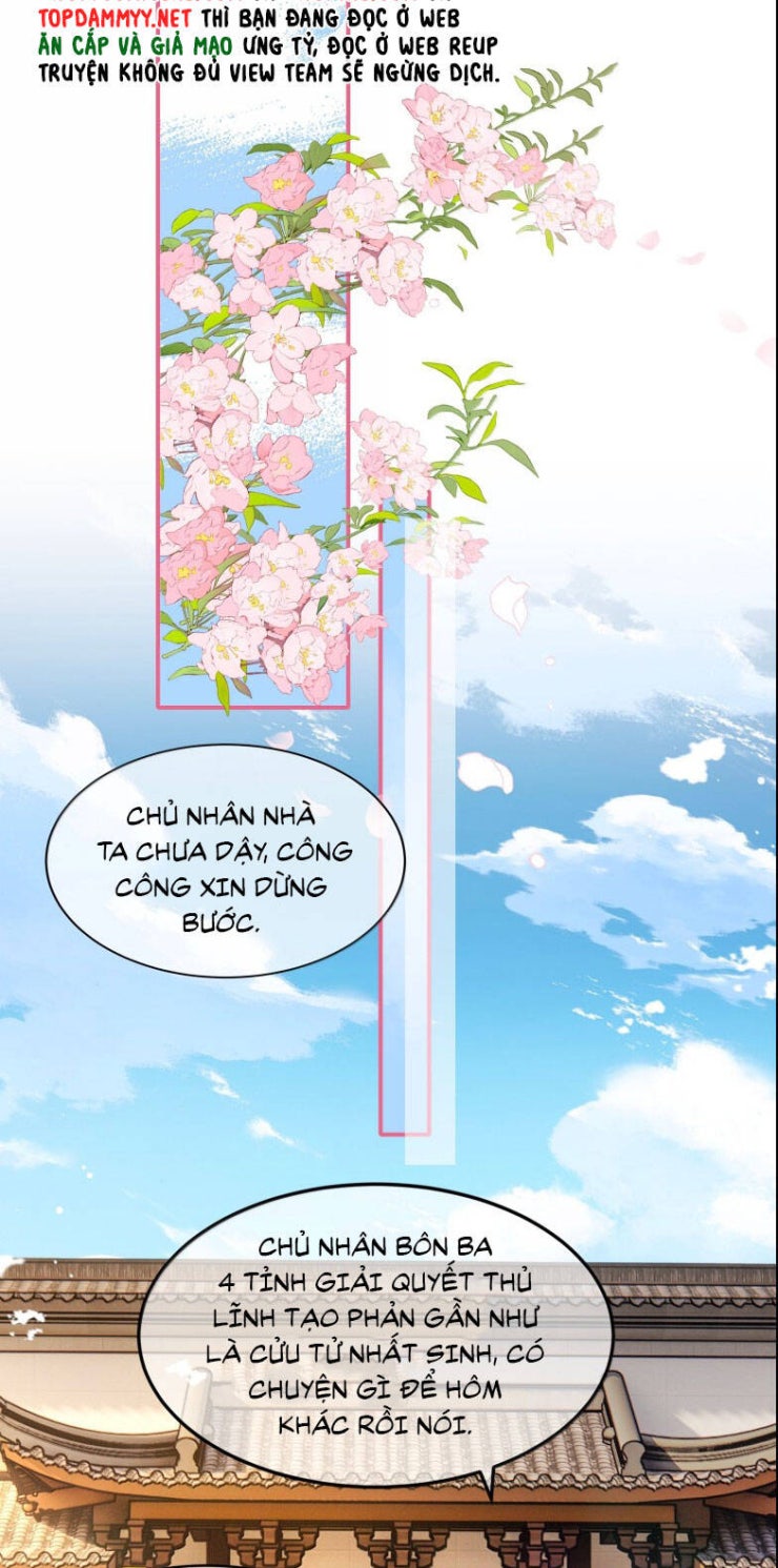 Điện Hạ Khuynh Thành - Page 11