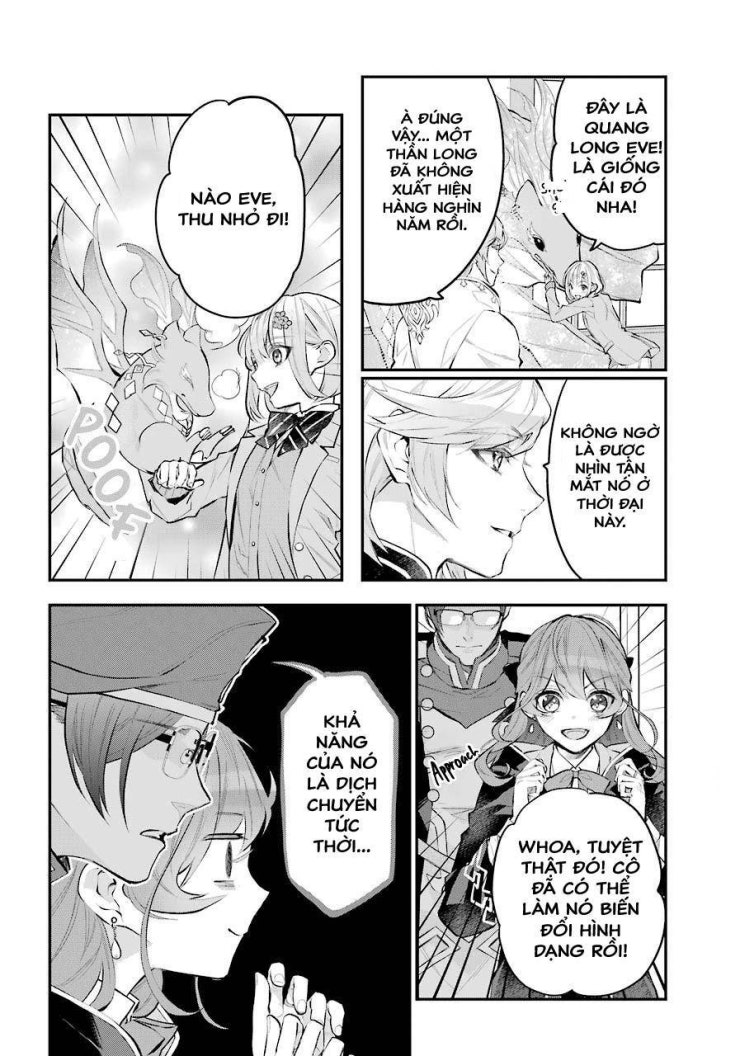 Tales Of Reincarnation In Maydare - Page 4