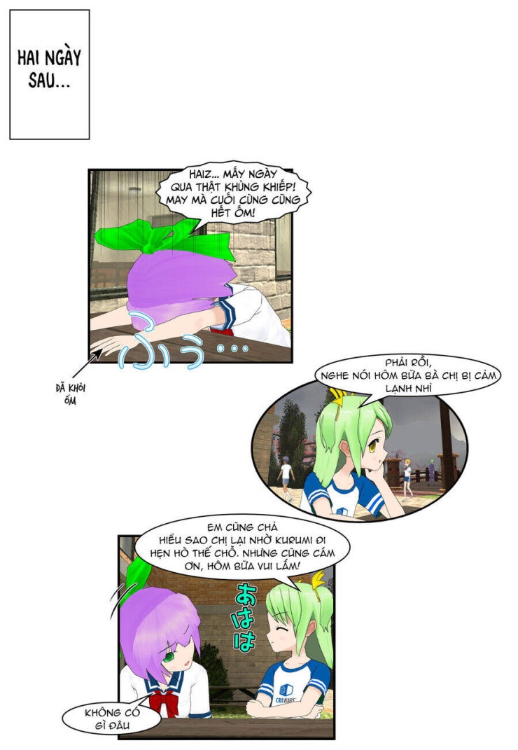 Chuyện tình Wi-fi - Page 2