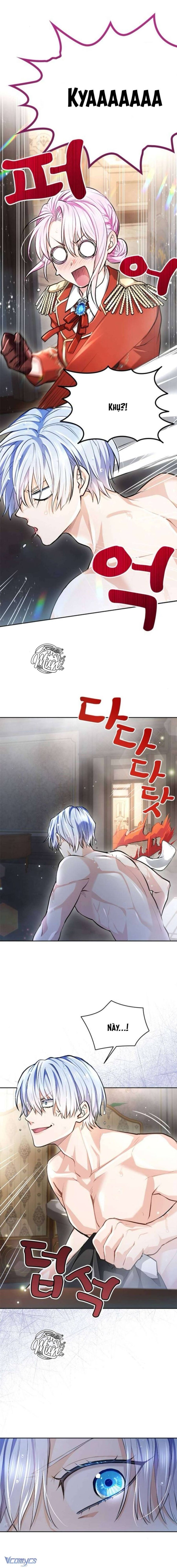 Thưa Ngài, Tôi Cảm Thấy Khó Chịu - Page 3