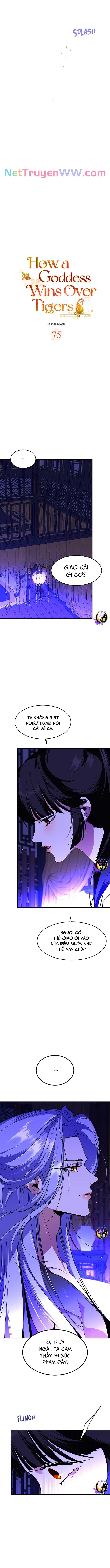 Chiến Lược Săn Hổ Của Nữ Thần - Page 3