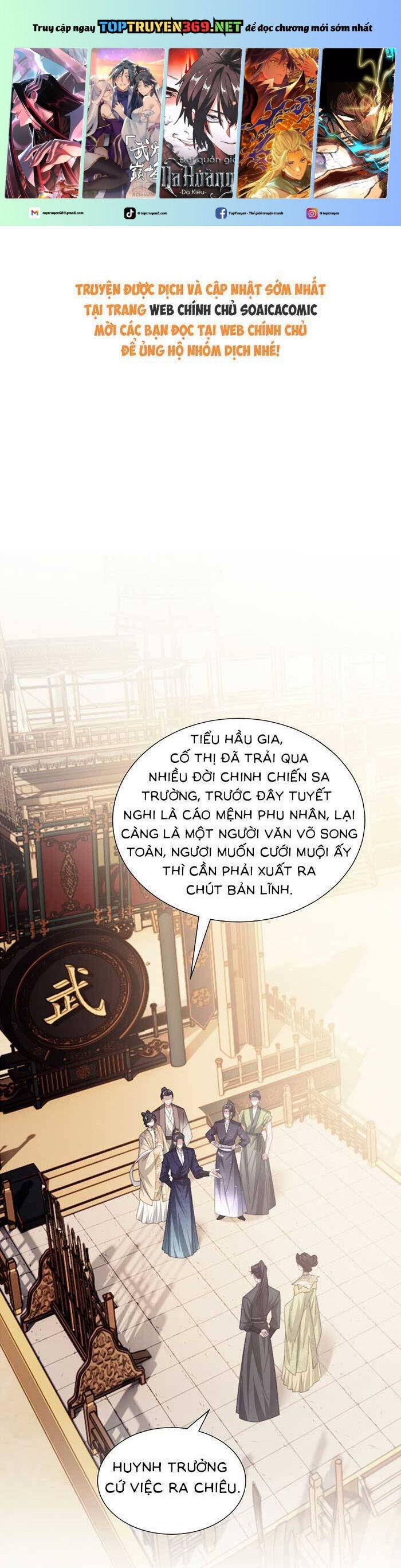 Nữ Tướng Xuyên Đến Hiện Đại Trở Thành Chị Dâu Quyền Lực - Page 2