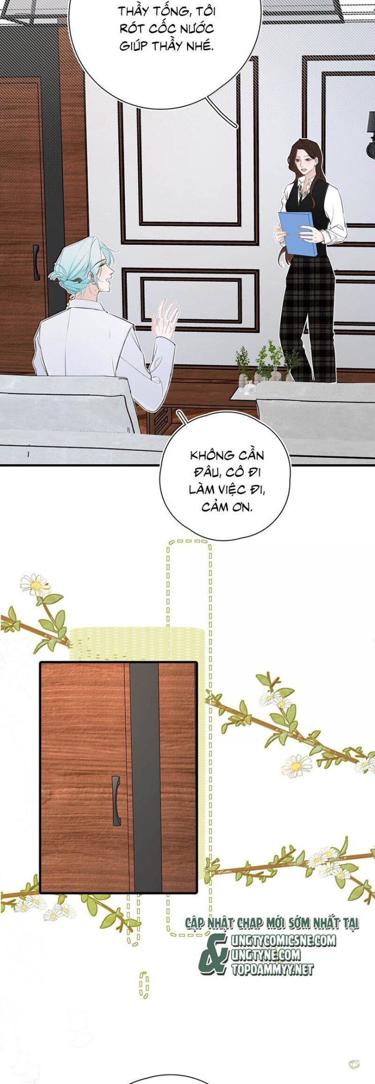 Từ Số Không Bắt Đầu Làm Bạn Trai - Page 23