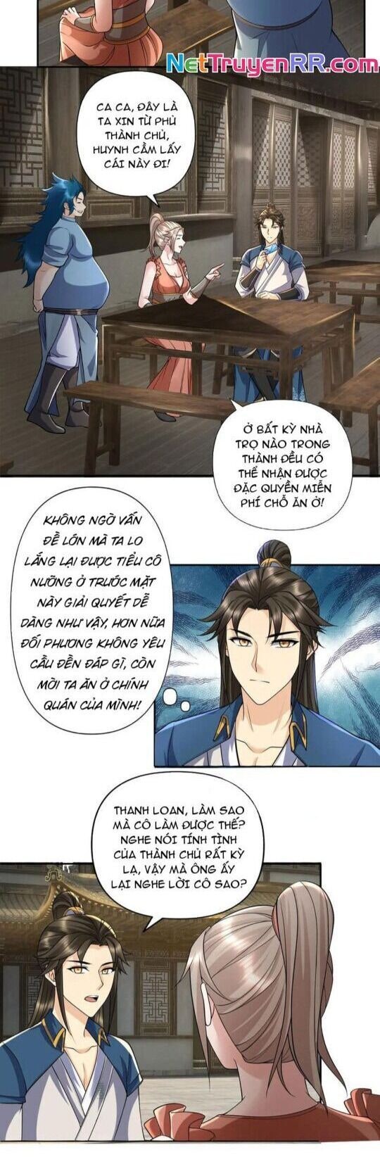 Ta Có Thể Đốn Ngộ Vô Hạn - Page 3