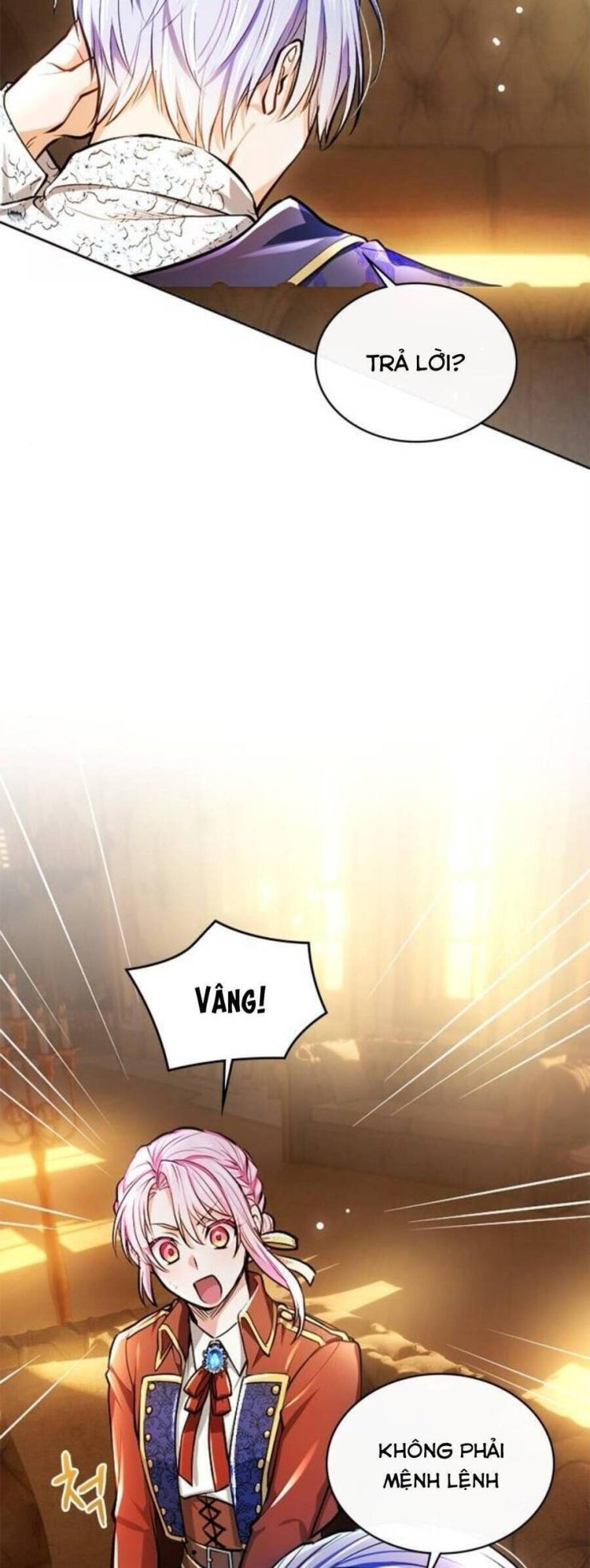 Thưa Ngài, Tôi Cảm Thấy Khó Chịu - Page 3