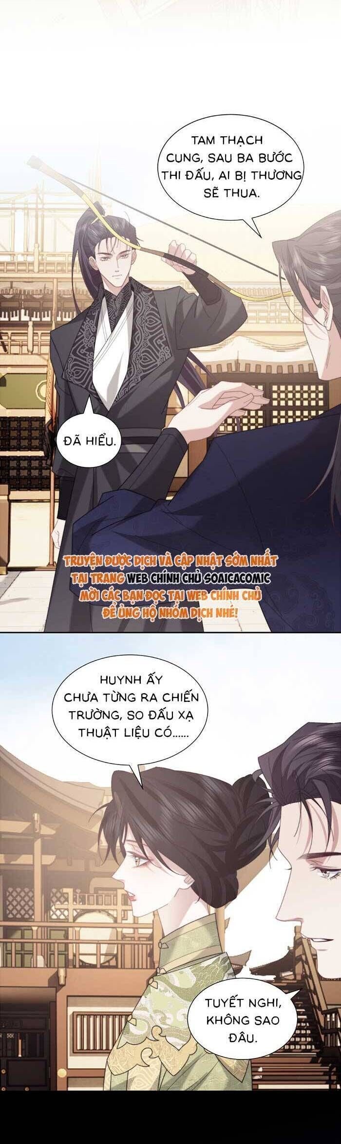 Nữ Tướng Xuyên Đến Hiện Đại Trở Thành Chị Dâu Quyền Lực - Page 3