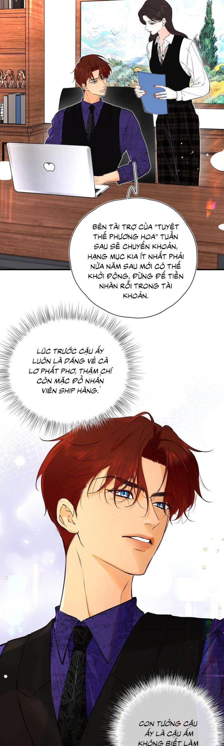 Từ Số Không Bắt Đầu Làm Bạn Trai - Page 21