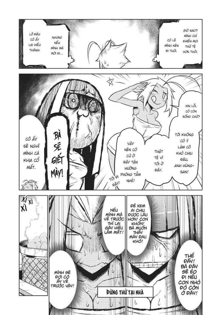 Zannen Jokanbu Black General-san - Page 9