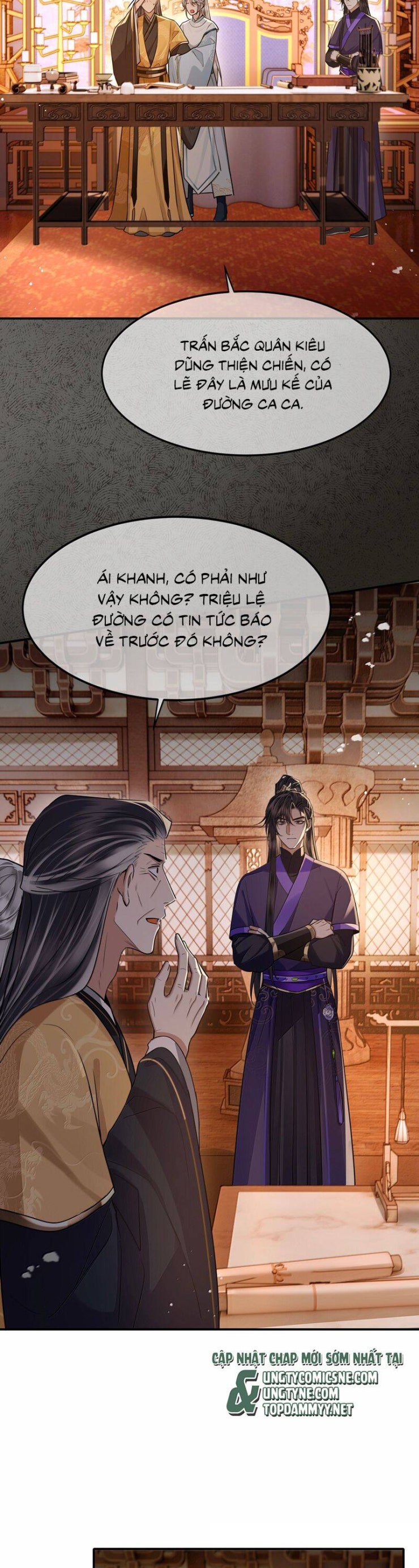 Điện Hạ Khuynh Thành - Page 5