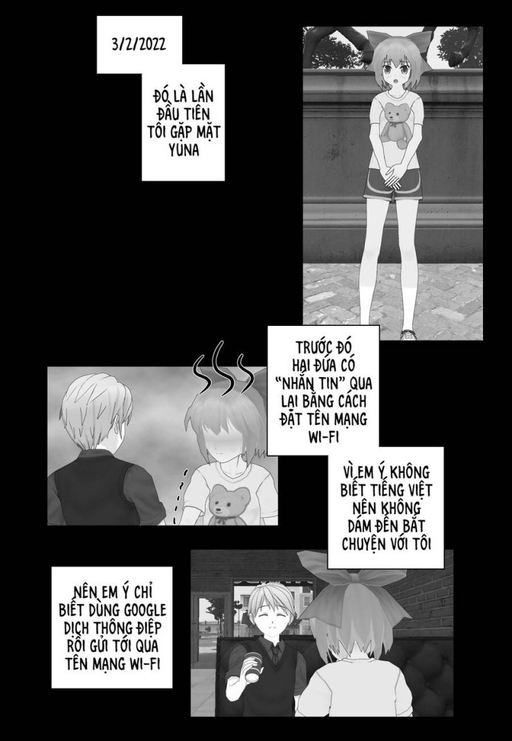 Chuyện tình Wi-fi - Page 8