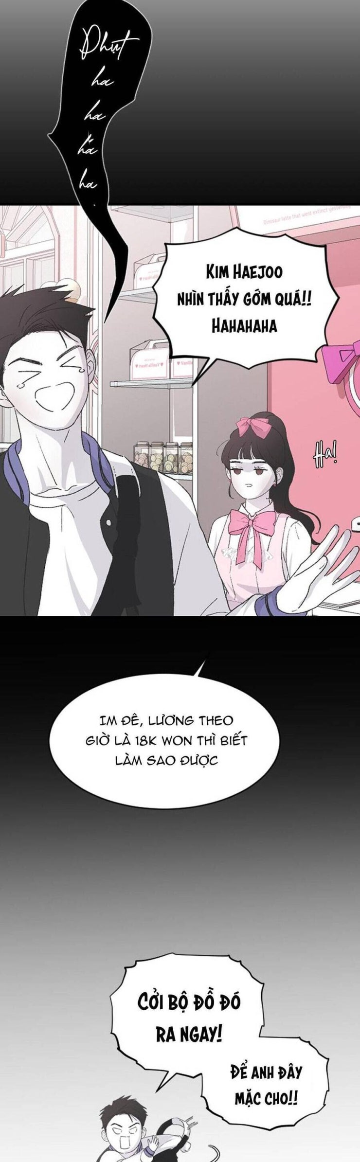 Ba Người Anh Trai Cực Phẩm Của Tôi - Page 32