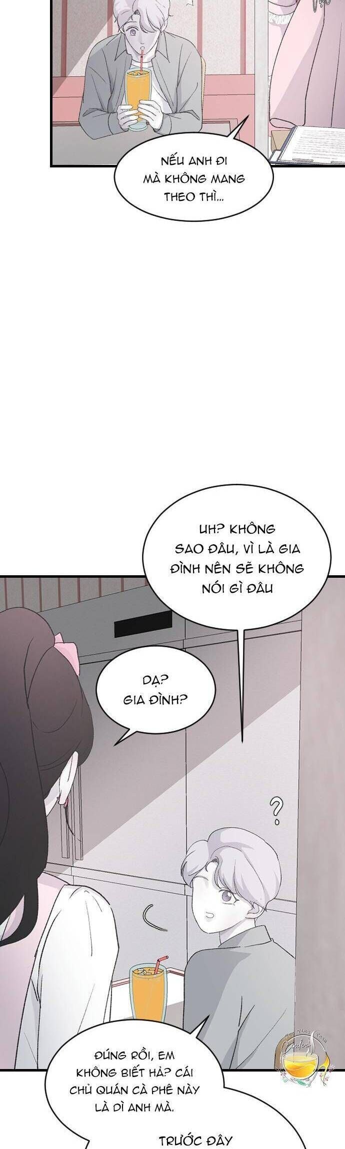 Ba Người Anh Trai Cực Phẩm Của Tôi - Page 29