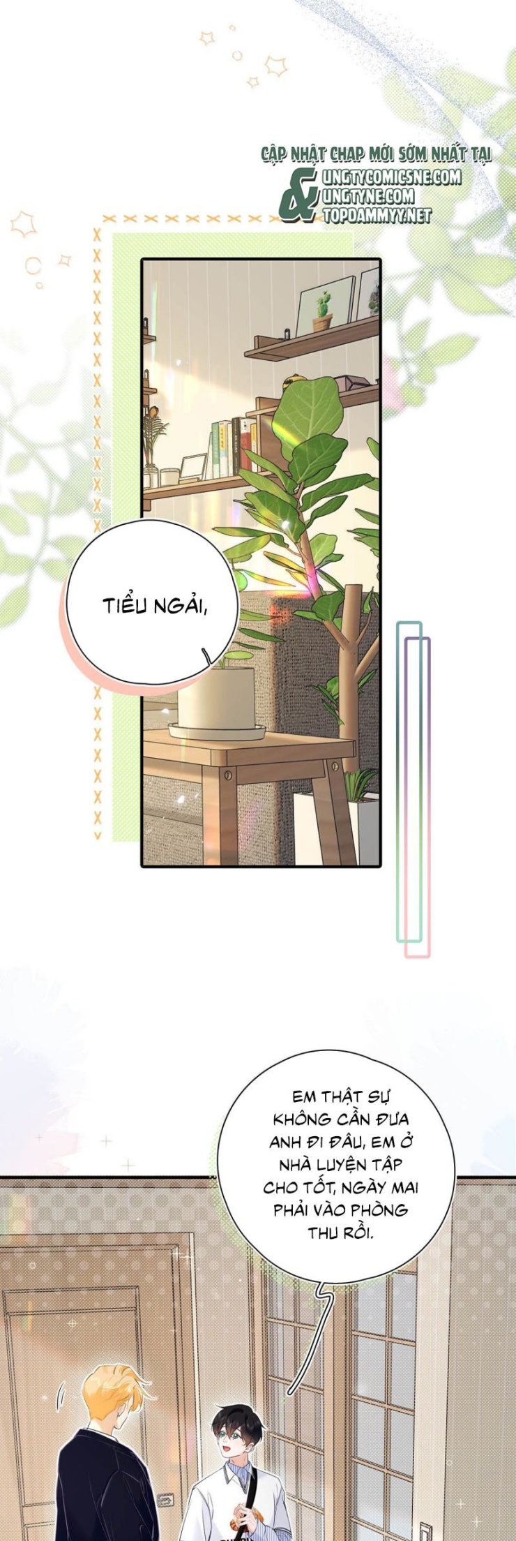 Từ Số Không Bắt Đầu Làm Bạn Trai - Page 14