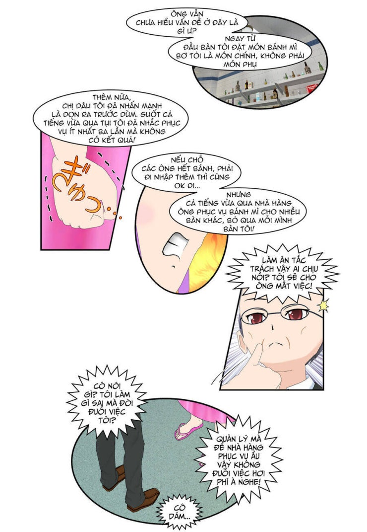 Chuyện tình Wi-fi - Page 6