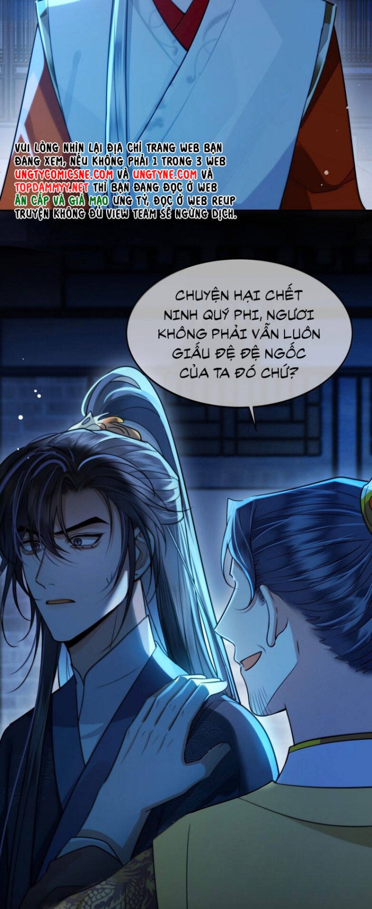 Điện Hạ Khuynh Thành - Page 25