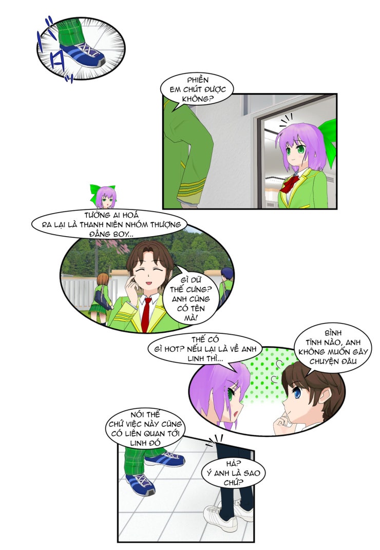 Chuyện tình Wi-fi - Page 5