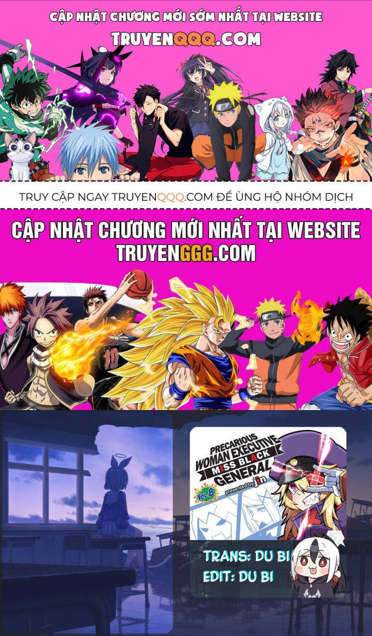 Zannen Jokanbu Black General-san - Page 1