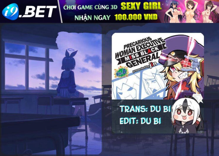 Zannen Jokanbu Black General-san - Page 2