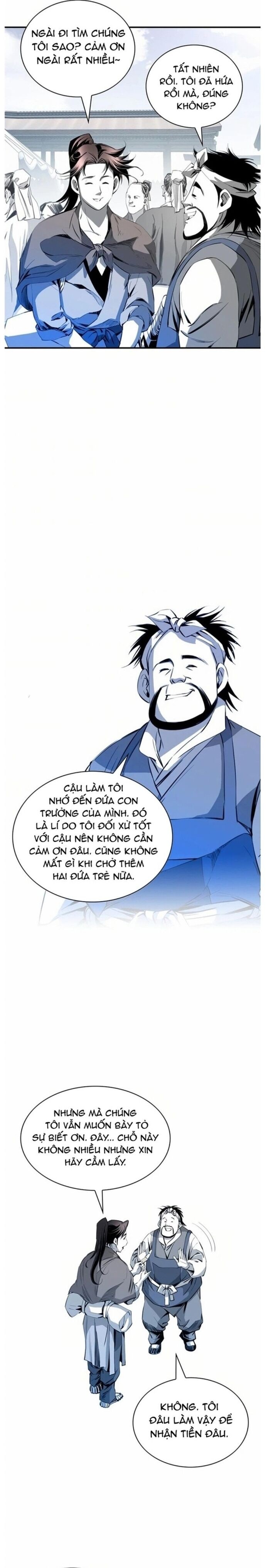 Đăng Thiên Lộ - Page 11