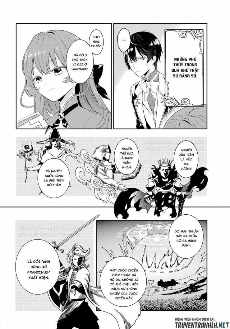 Tales Of Reincarnation In Maydare - Page 62