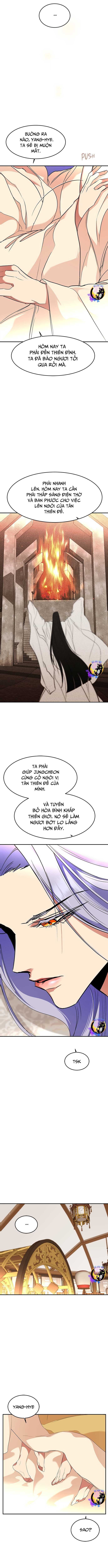 Chiến Lược Săn Hổ Của Nữ Thần - Page 5