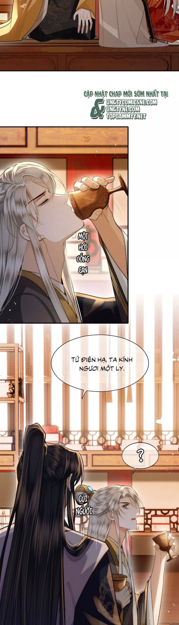 Điện Hạ Khuynh Thành - Page 7