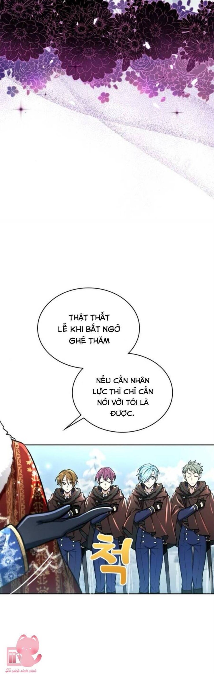 Thưa Ngài, Tôi Cảm Thấy Khó Chịu - Page 32