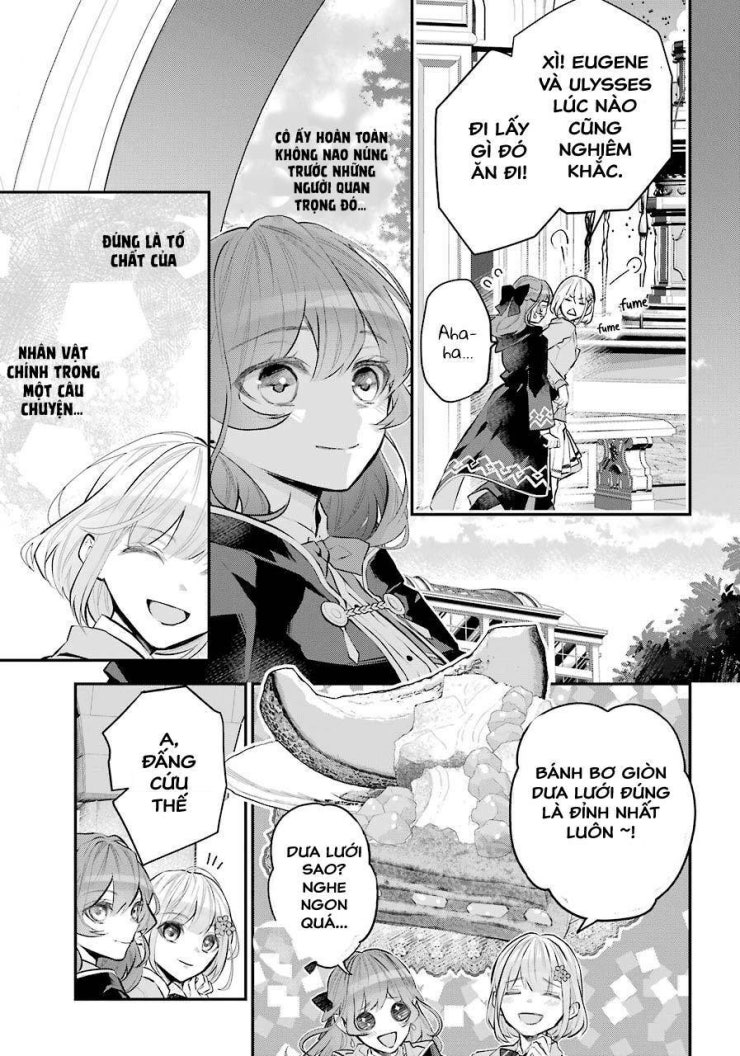 Tales Of Reincarnation In Maydare - Page 7