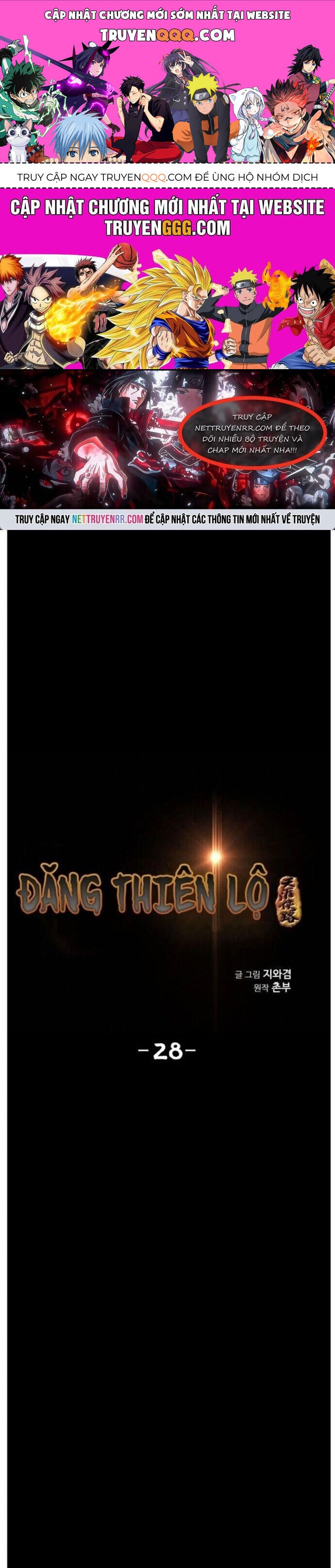 Đăng Thiên Lộ - Page 1