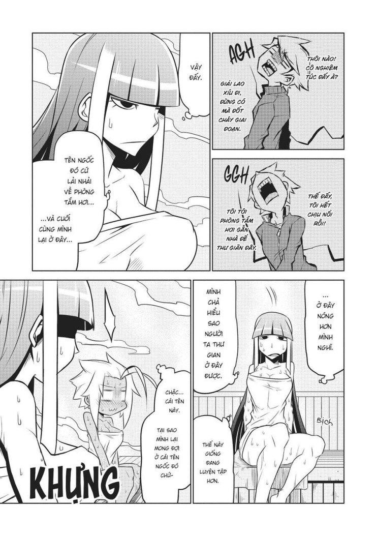 Zannen Jokanbu Black General-san - Page 5