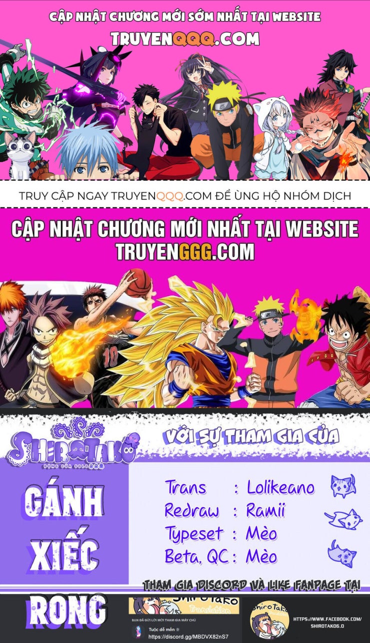 Ba Chị Em Nhà Mikadono Dễ Đối Phó Thật Đấy - Page 1
