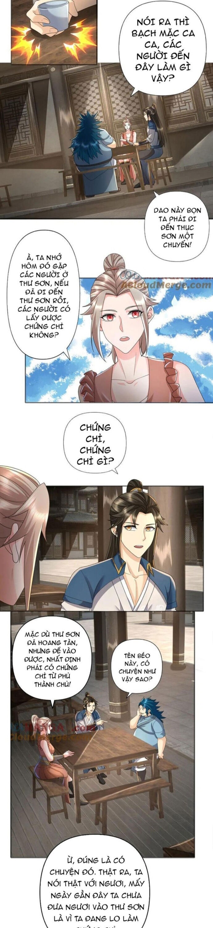 Ta Có Thể Đốn Ngộ Vô Hạn - Page 2