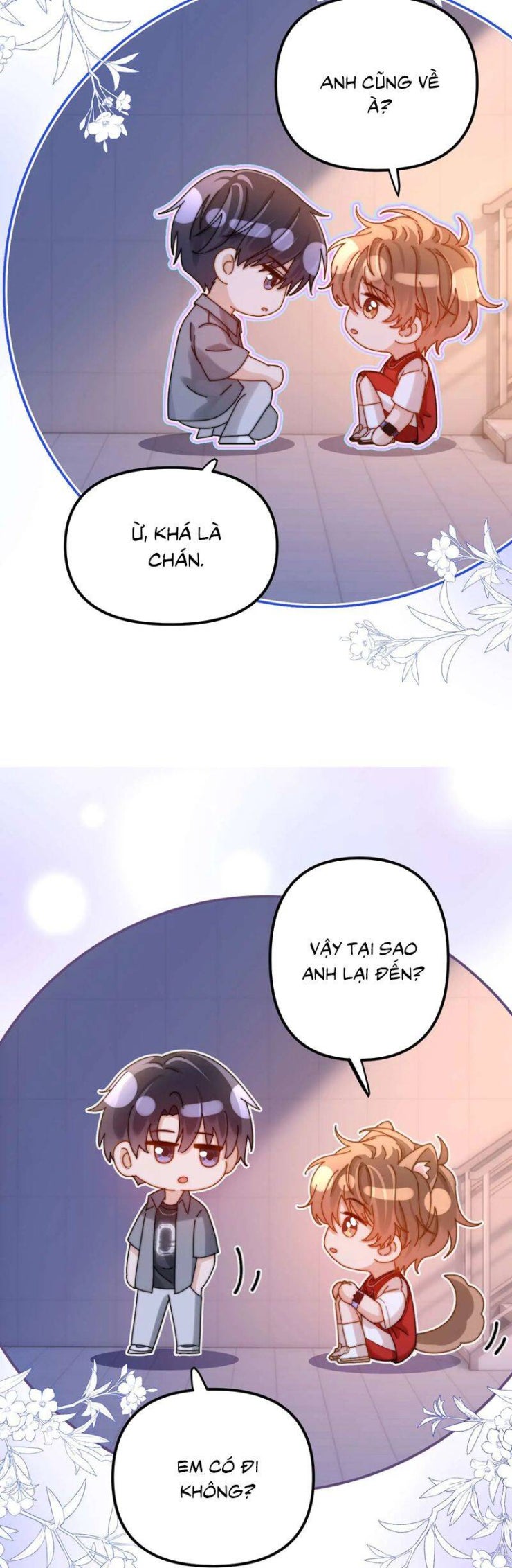 Chất Dị Ứng Đáng Yêu - Page 24