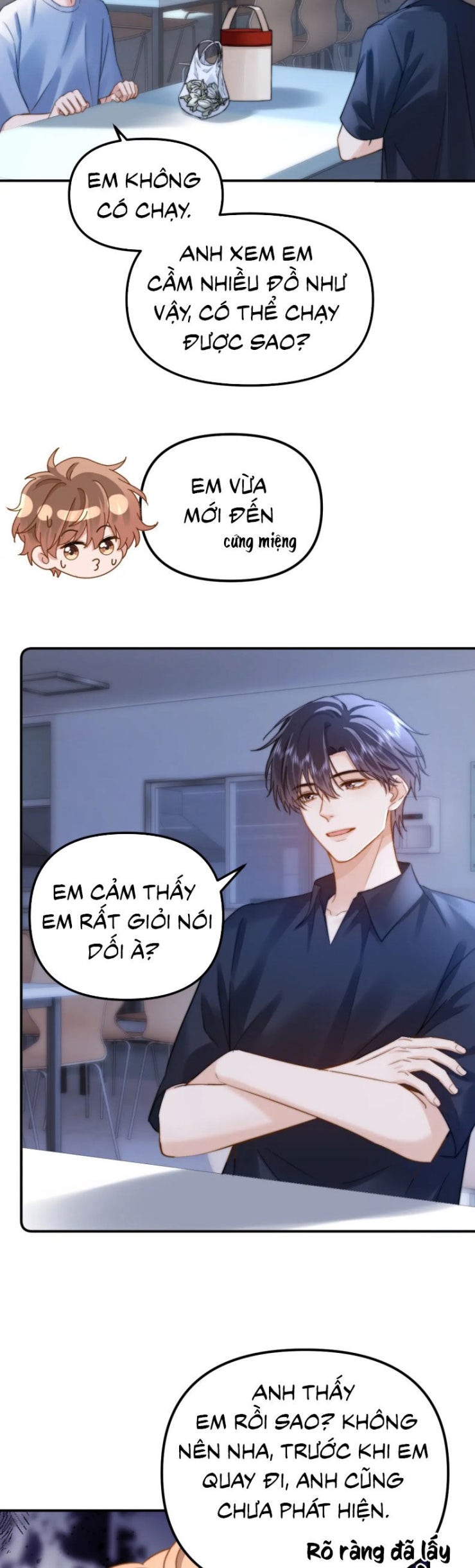 Chất Dị Ứng Đáng Yêu - Page 4