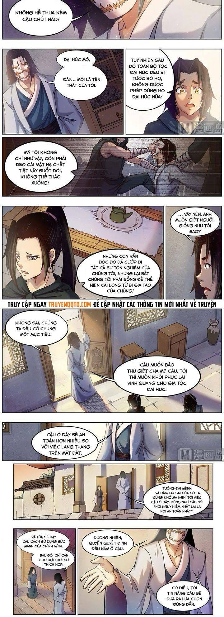 Yêu Túc Sơn - Page 6