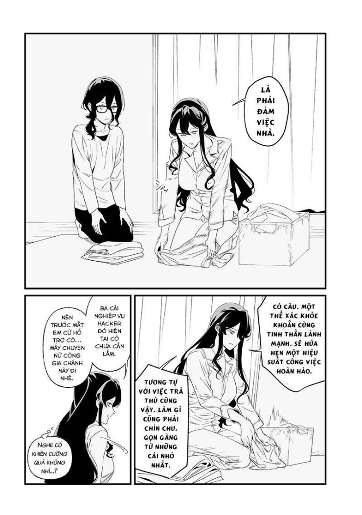 Maria Đoạn Tội - Page 17