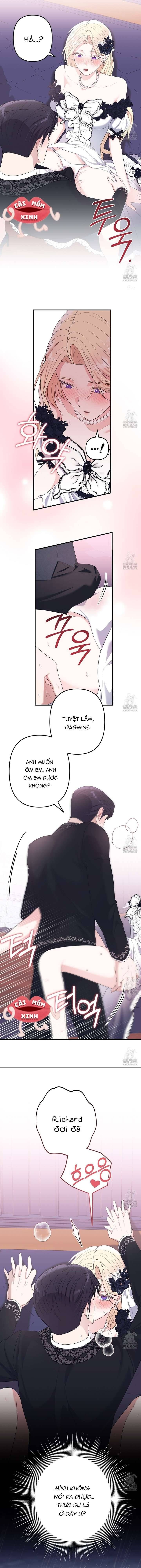 Xin Hãy Để Ý Tới Jasmine - Page 10
