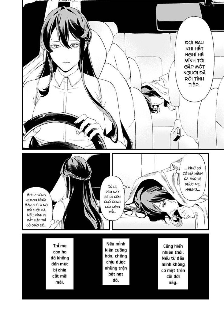 Maria Đoạn Tội - Page 18