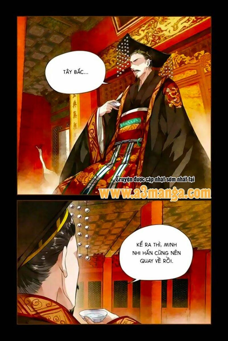 Thần Y Đích Nữ - Page 3