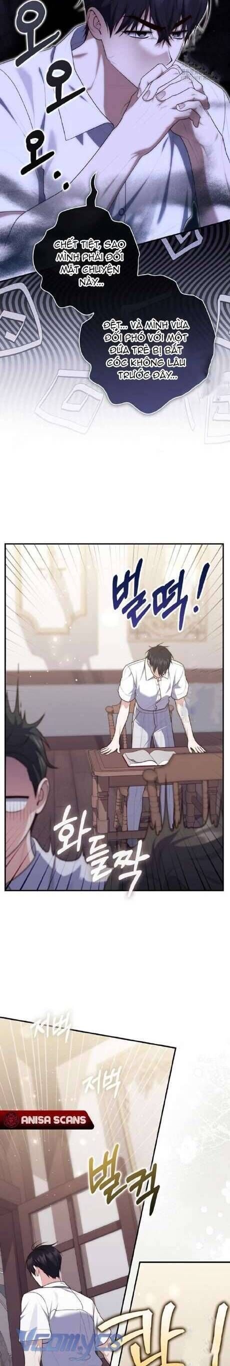 Nàng Công Chúa Tiên Tri - Page 24