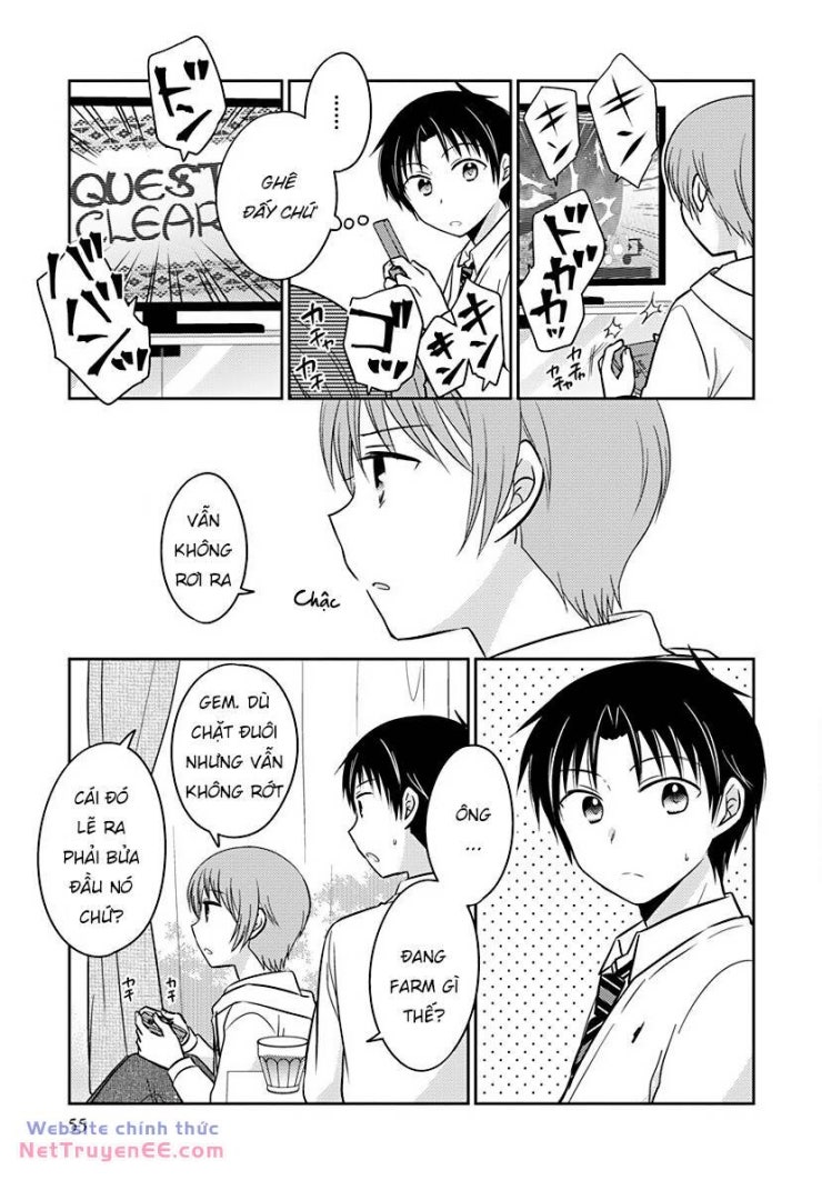 The Gemini Are My Age - Page 11