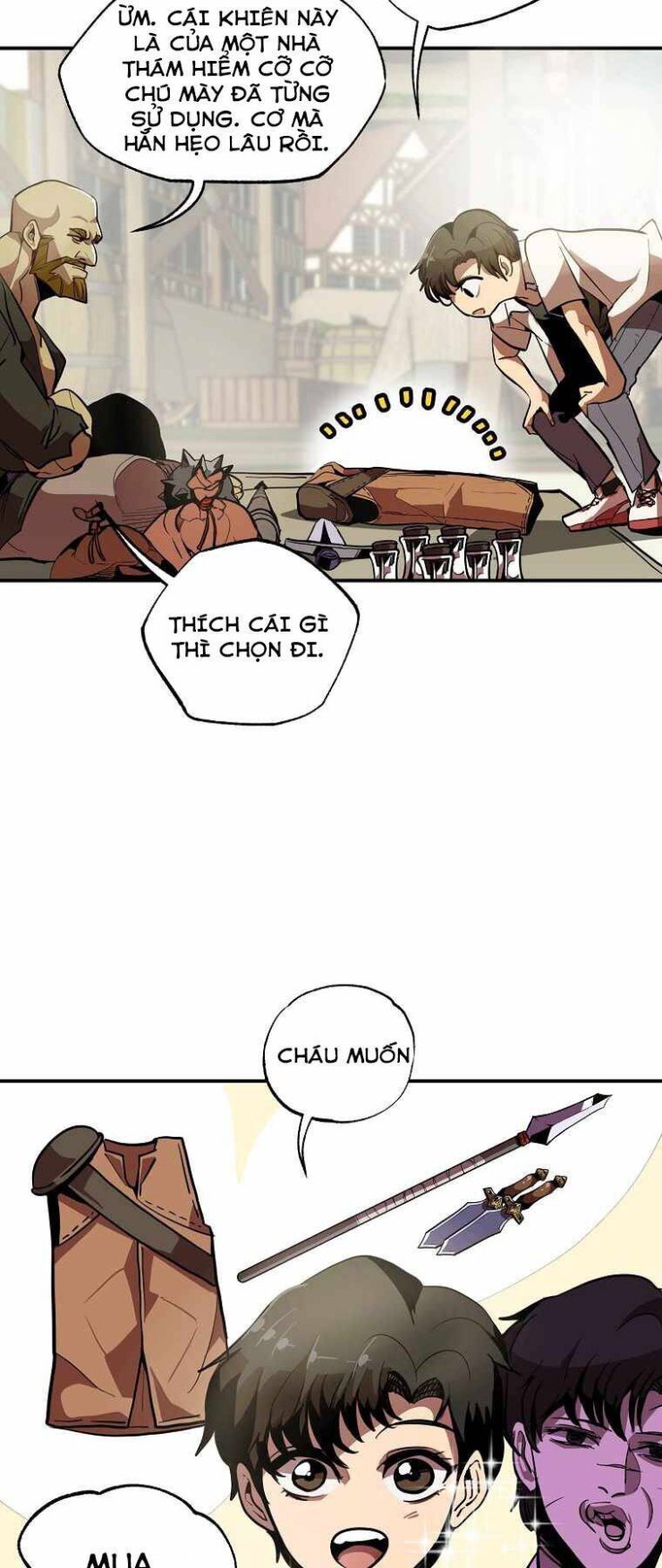 Hồi Quy Trở Lại Thành Kẻ Vô Dụng - Page 62