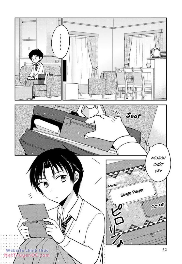 The Gemini Are My Age - Page 8