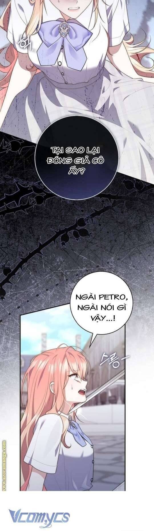 Nàng Công Chúa Tiên Tri - Page 25