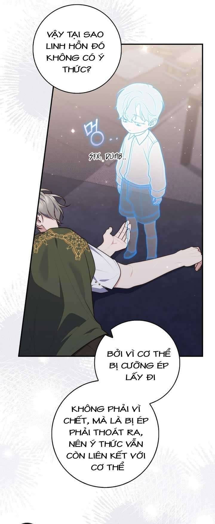 Nàng Công Chúa Tiên Tri - Page 20