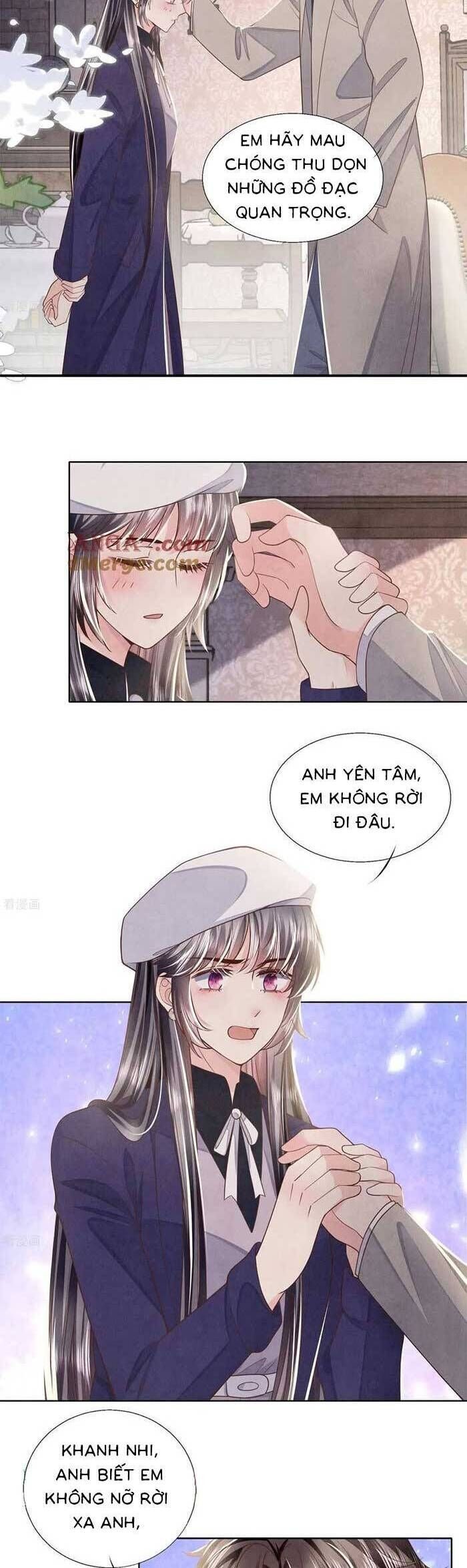 Tôi Có Ông Chồng Hay Ghen - Page 5