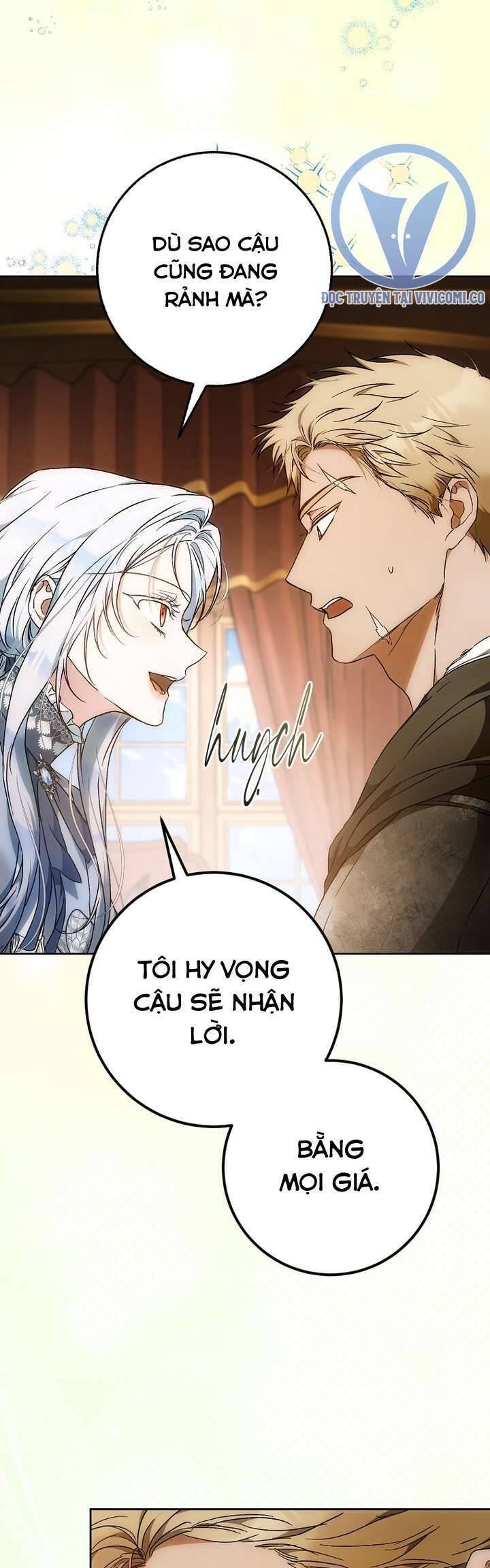 Tôi Trở Thành Vợ Nam Chính - Page 21