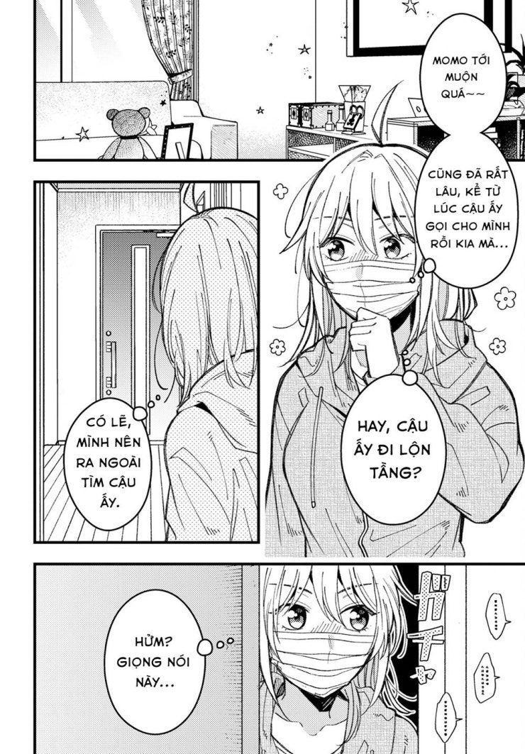 Wakaba-chan wa Wakarasetai - Page 11