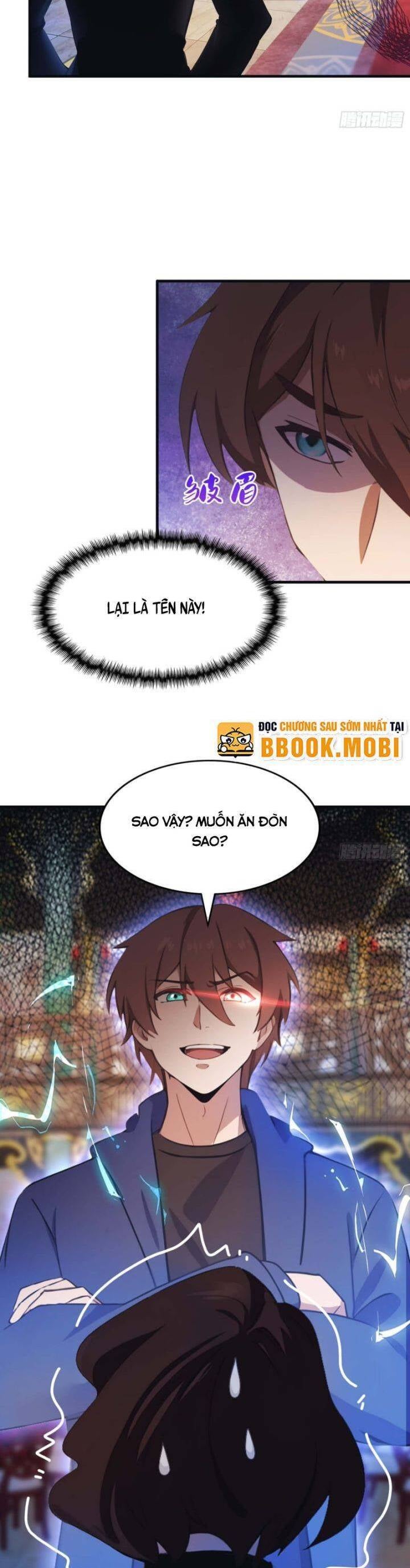 Tu Tiên Trở Về Tại Vườn Trường - Season 2 - Page 6